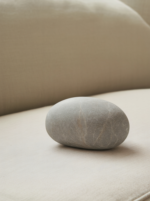 Stone Calm Premium Framed Poster