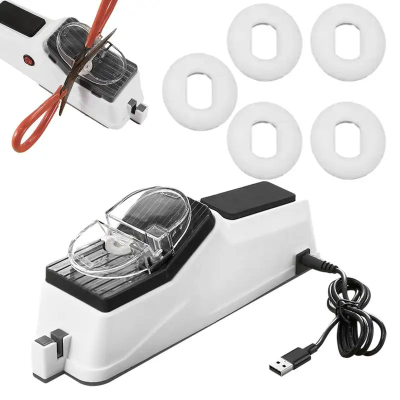 Zen Dens Knife Sharpening Electric