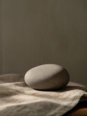 Echo Stone Minimalist Framed Poster